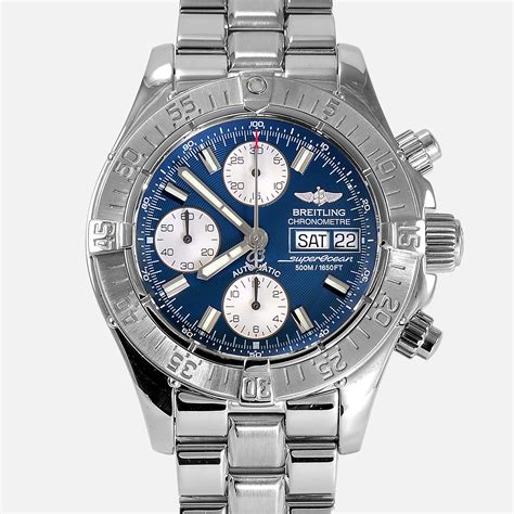 a13364 breitling|breitling superocean a13340.